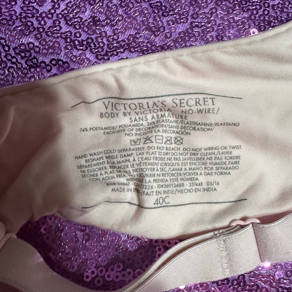 Body by Victoria Bra - Picture 2 of 3